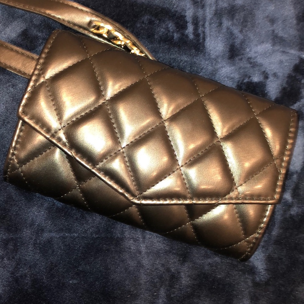 Black belt bag - Picture 3 of 6